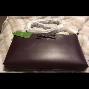 NEW🌺KATE SPADE🌺w/$100.Wine Voucher🌺